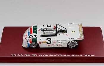 TSM 1/43 ローラ T280 HU3 富士GCシリーズ 1973 高原敬武 61tNm0XEp+L._UF350,350_QL50_.jpg